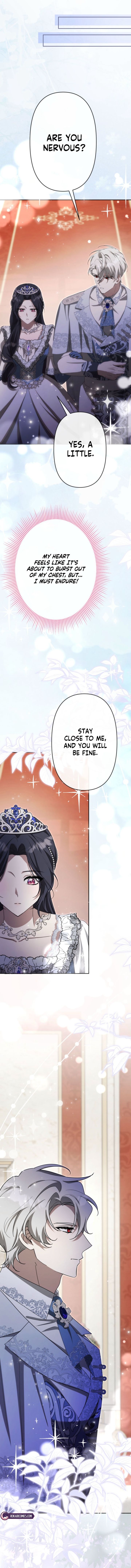 The Tyrant’s Obsession with the Dying Empress chapter 21 page 21