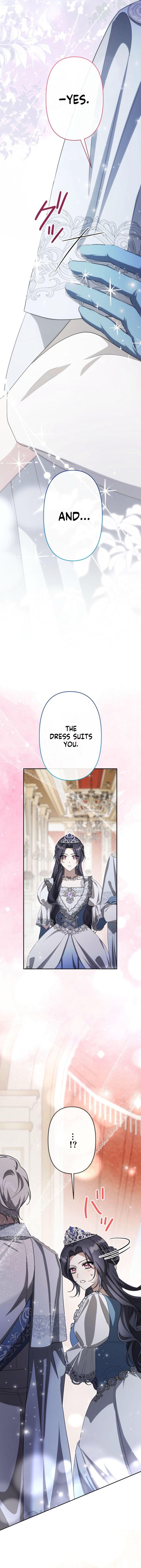 The Tyrant’s Obsession with the Dying Empress chapter 21 page 22