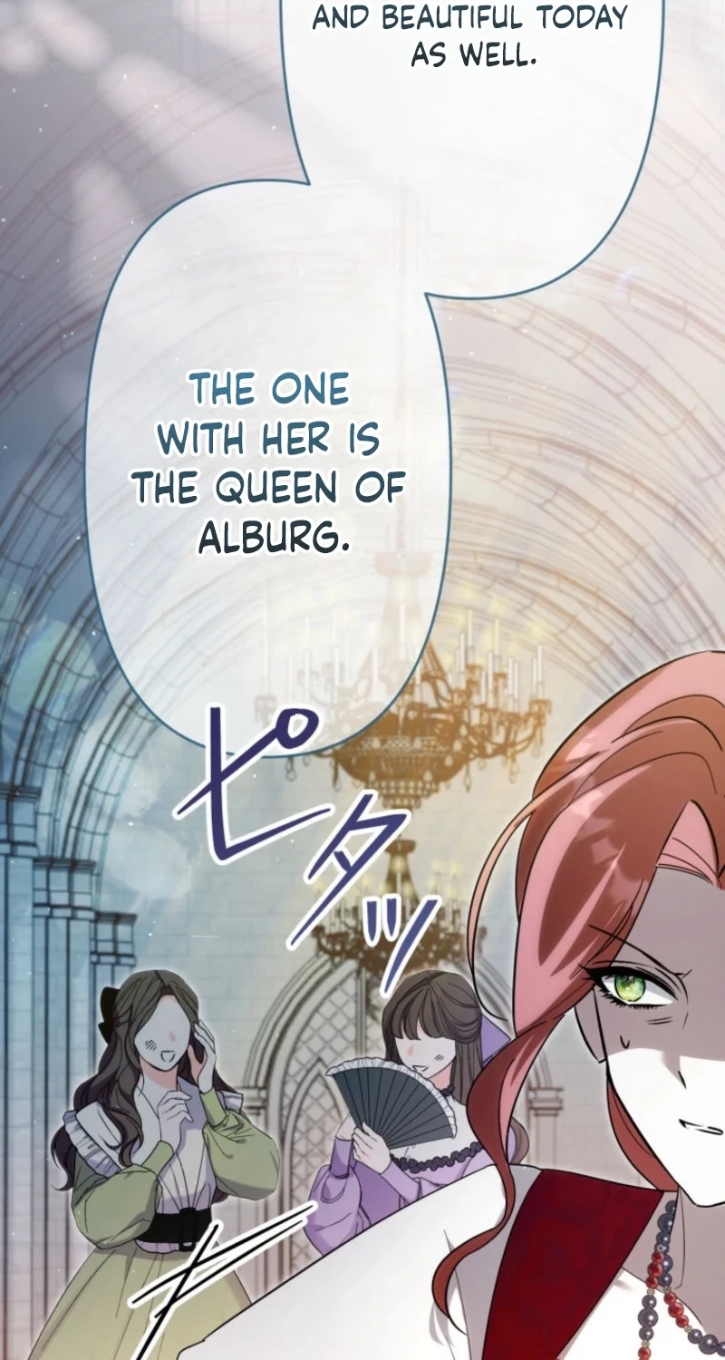 The Tyrant’s Obsession with the Dying Empress chapter 24 page 47