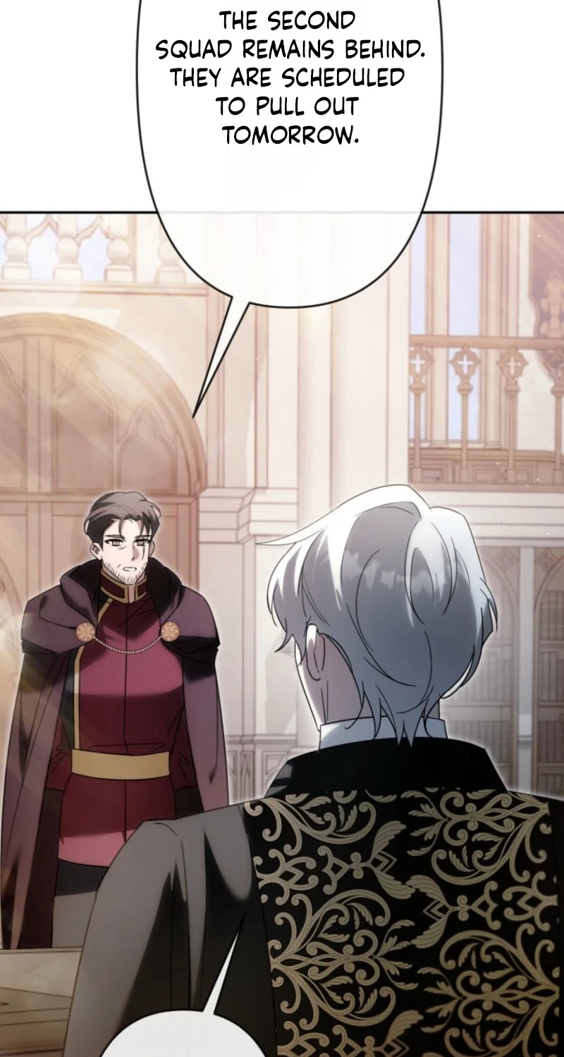 The Tyrant’s Obsession with the Dying Empress chapter 24 page 73