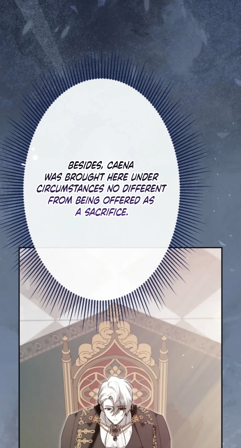 The Tyrant’s Obsession with the Dying Empress chapter 24 page 106