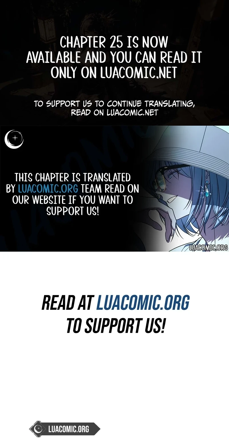The Tyrant’s Obsession with the Dying Empress chapter 24 page 1