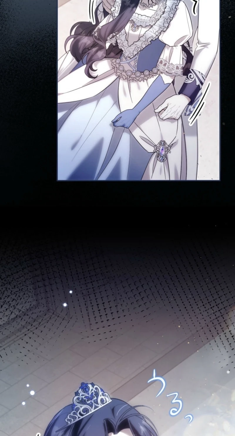 The Tyrant’s Obsession with the Dying Empress chapter 24 page 109