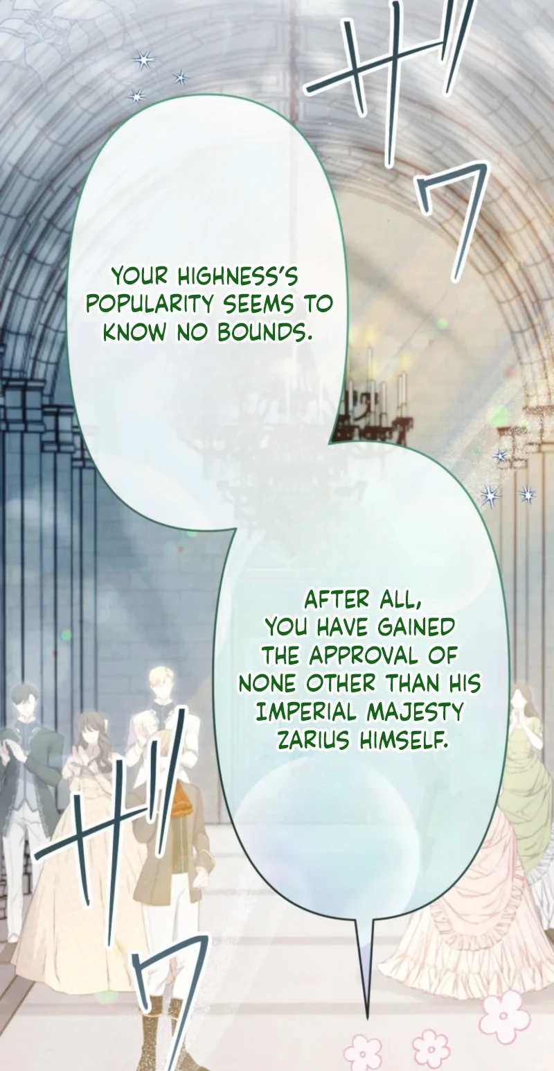 The Tyrant’s Obsession with the Dying Empress chapter 24 page 4