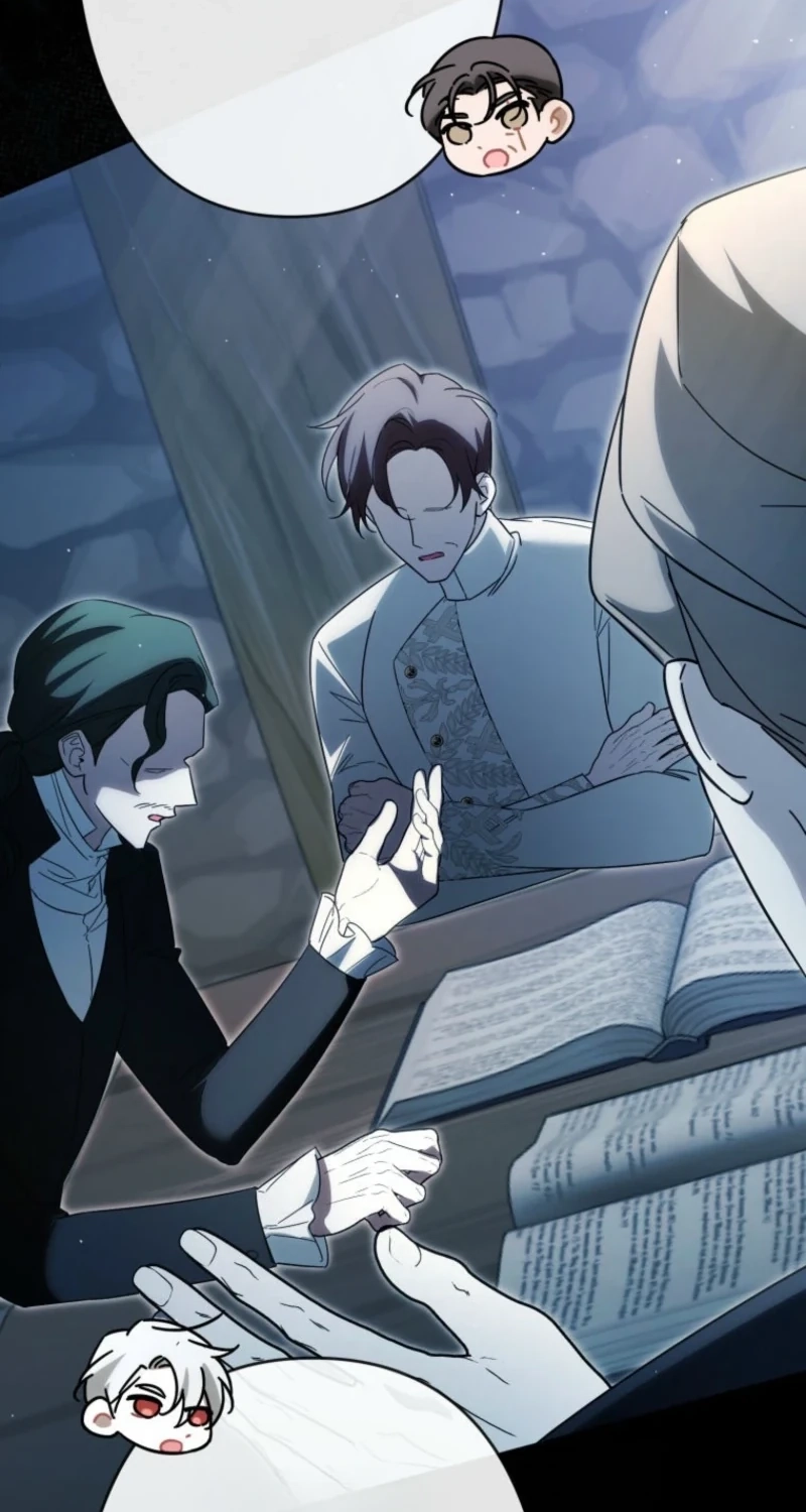 The Tyrant’s Obsession with the Dying Empress chapter 24 page 69