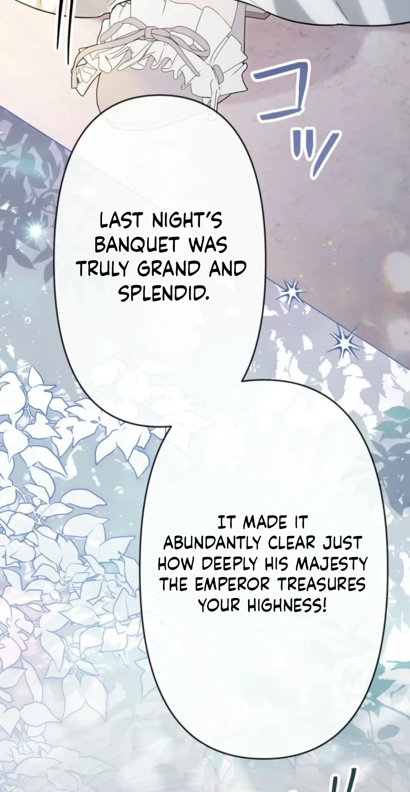 The Tyrant’s Obsession with the Dying Empress chapter 24 page 3
