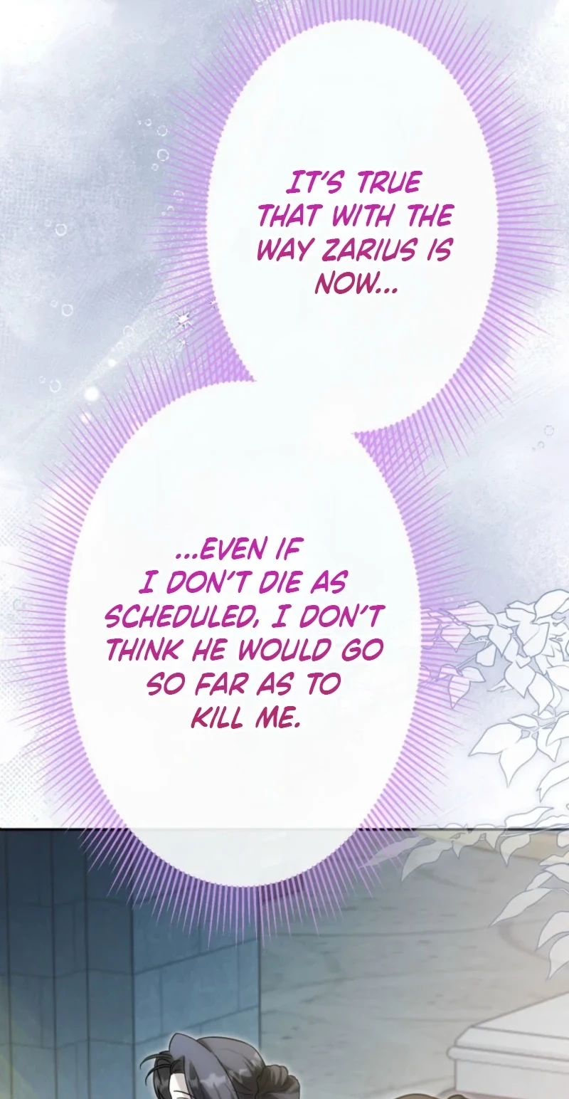 The Tyrant’s Obsession with the Dying Empress chapter 24 page 9