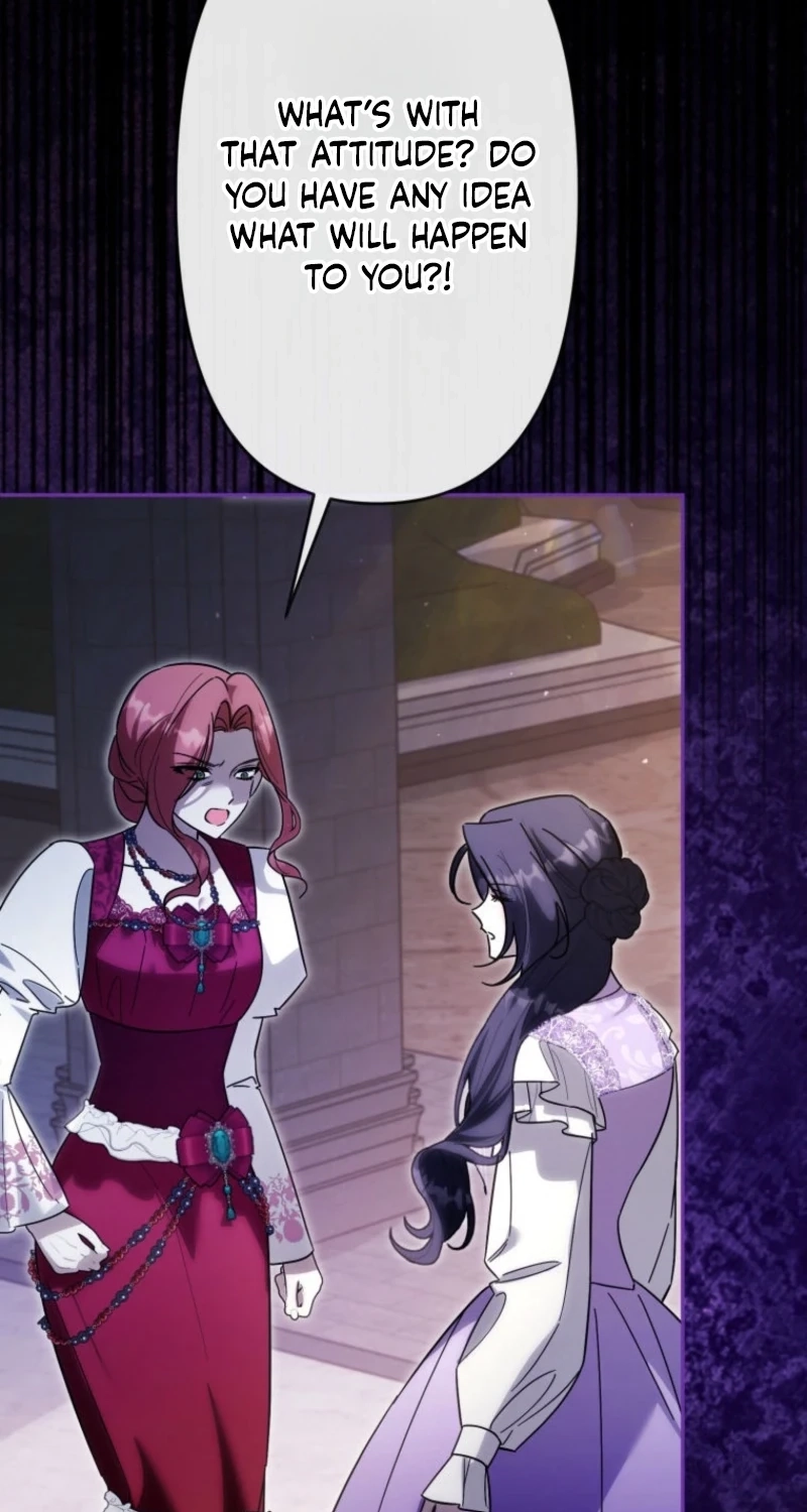 The Tyrant’s Obsession with the Dying Empress chapter 24 page 42