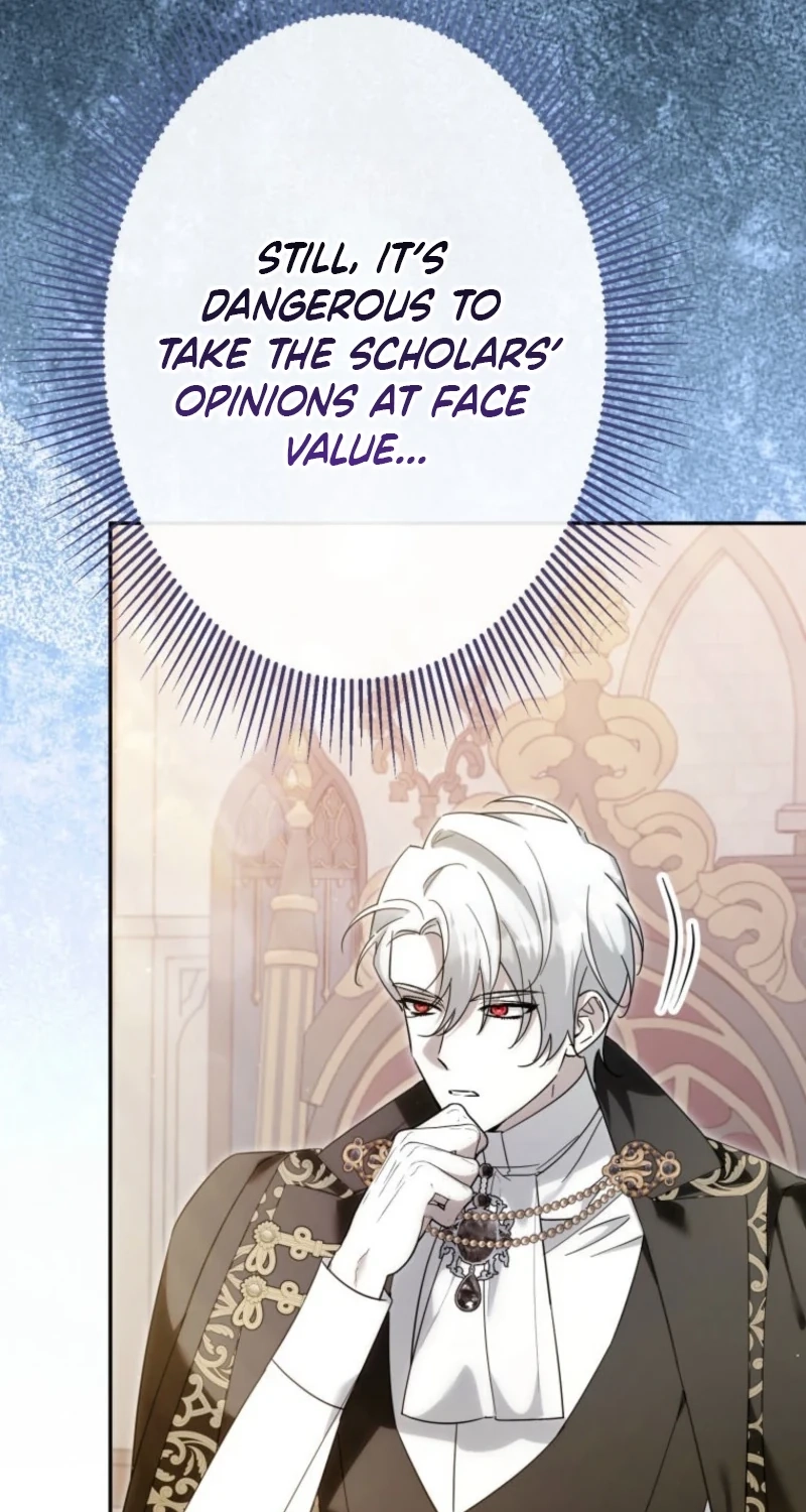 The Tyrant’s Obsession with the Dying Empress chapter 24 page 71