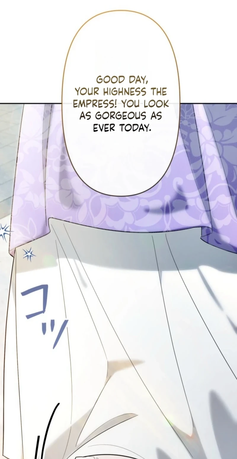 The Tyrant’s Obsession with the Dying Empress chapter 24 page 2