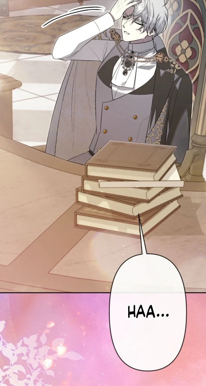 The Tyrant’s Obsession with the Dying Empress chapter 24 page 97