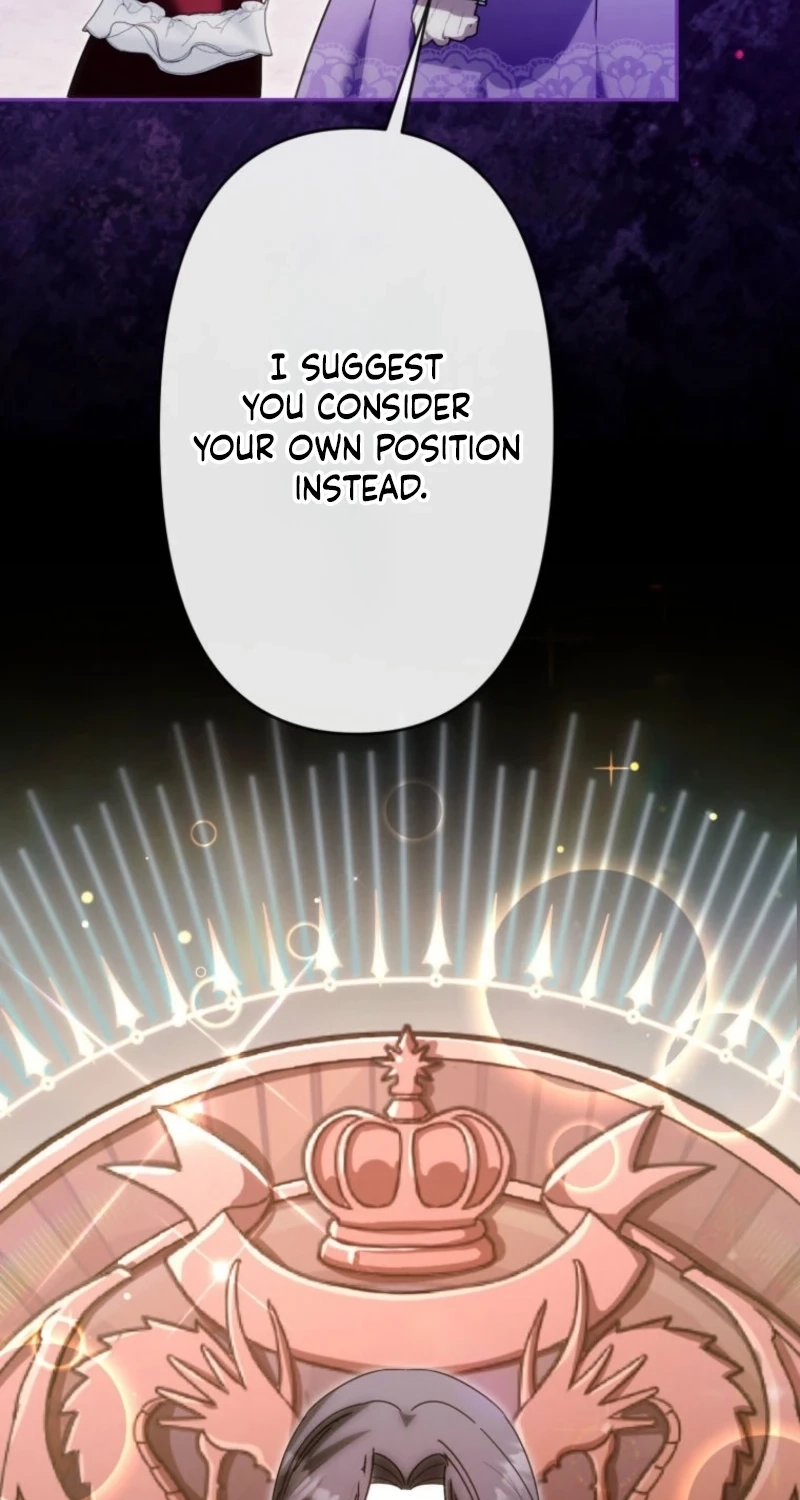 The Tyrant’s Obsession with the Dying Empress chapter 24 page 43