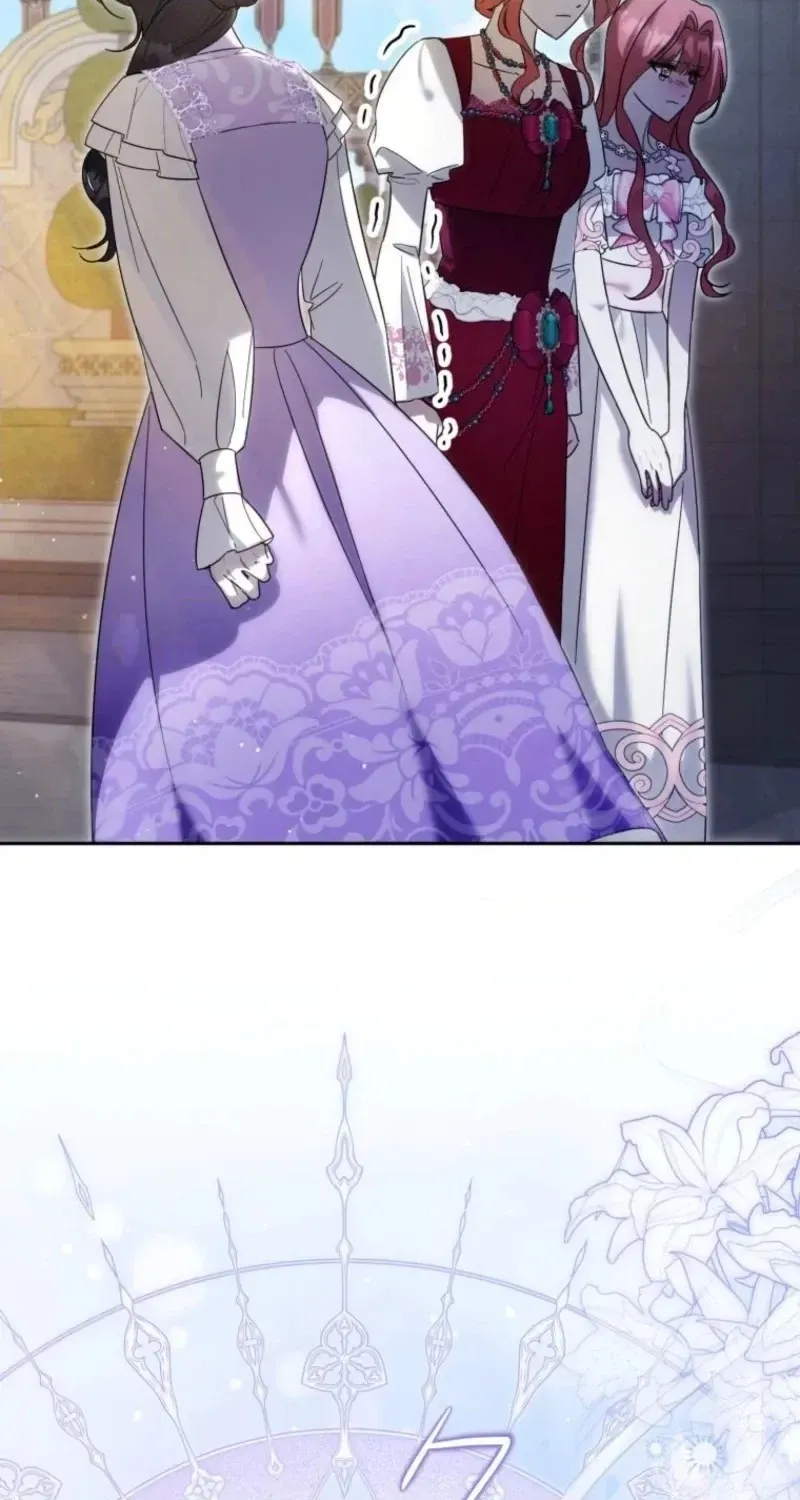 The Tyrant’s Obsession with the Dying Empress chapter 24 page 50
