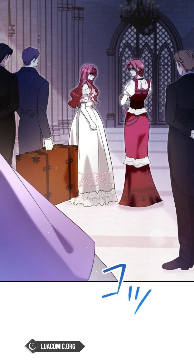 The Tyrant’s Obsession with the Dying Empress chapter 24 page 53