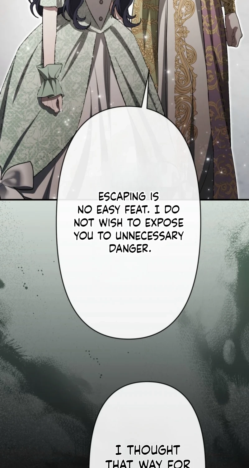 The Tyrant’s Obsession with the Dying Empress chapter 25 page 93