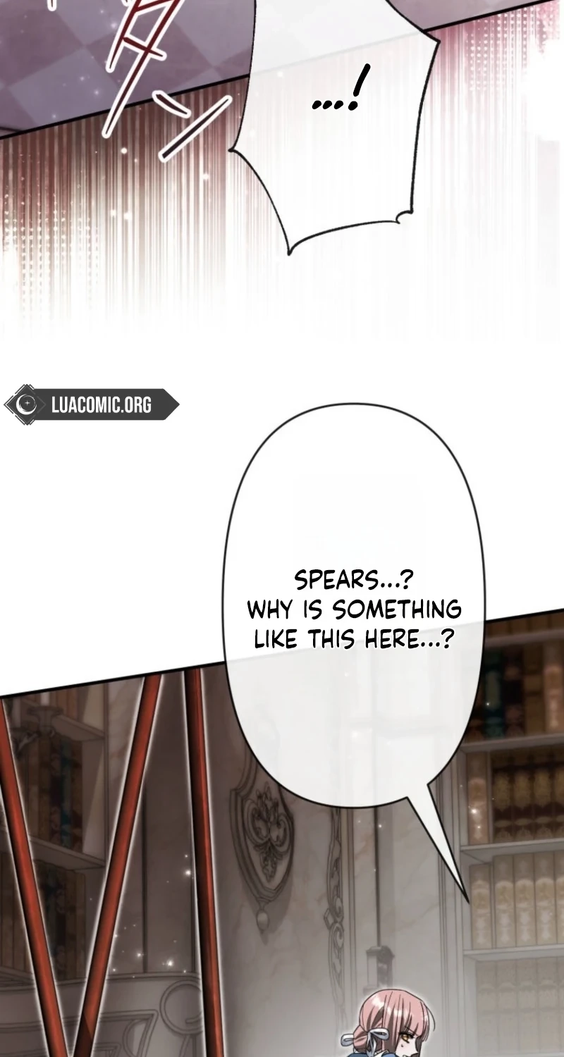 The Tyrant’s Obsession with the Dying Empress chapter 25 page 55