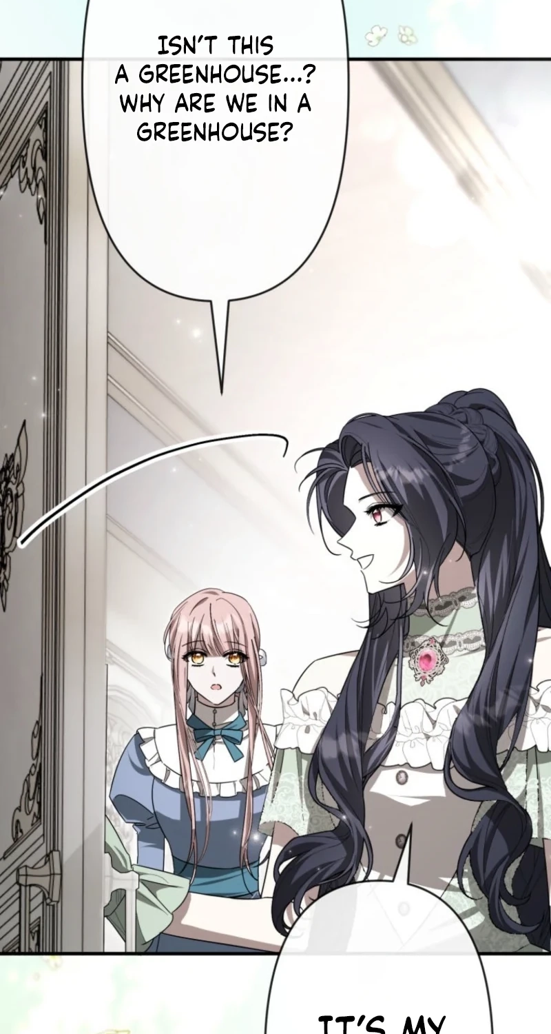 The Tyrant’s Obsession with the Dying Empress chapter 25 page 46