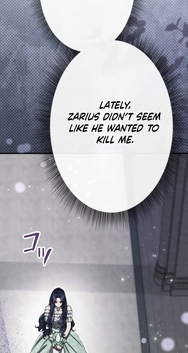 The Tyrant’s Obsession with the Dying Empress chapter 25 page 65