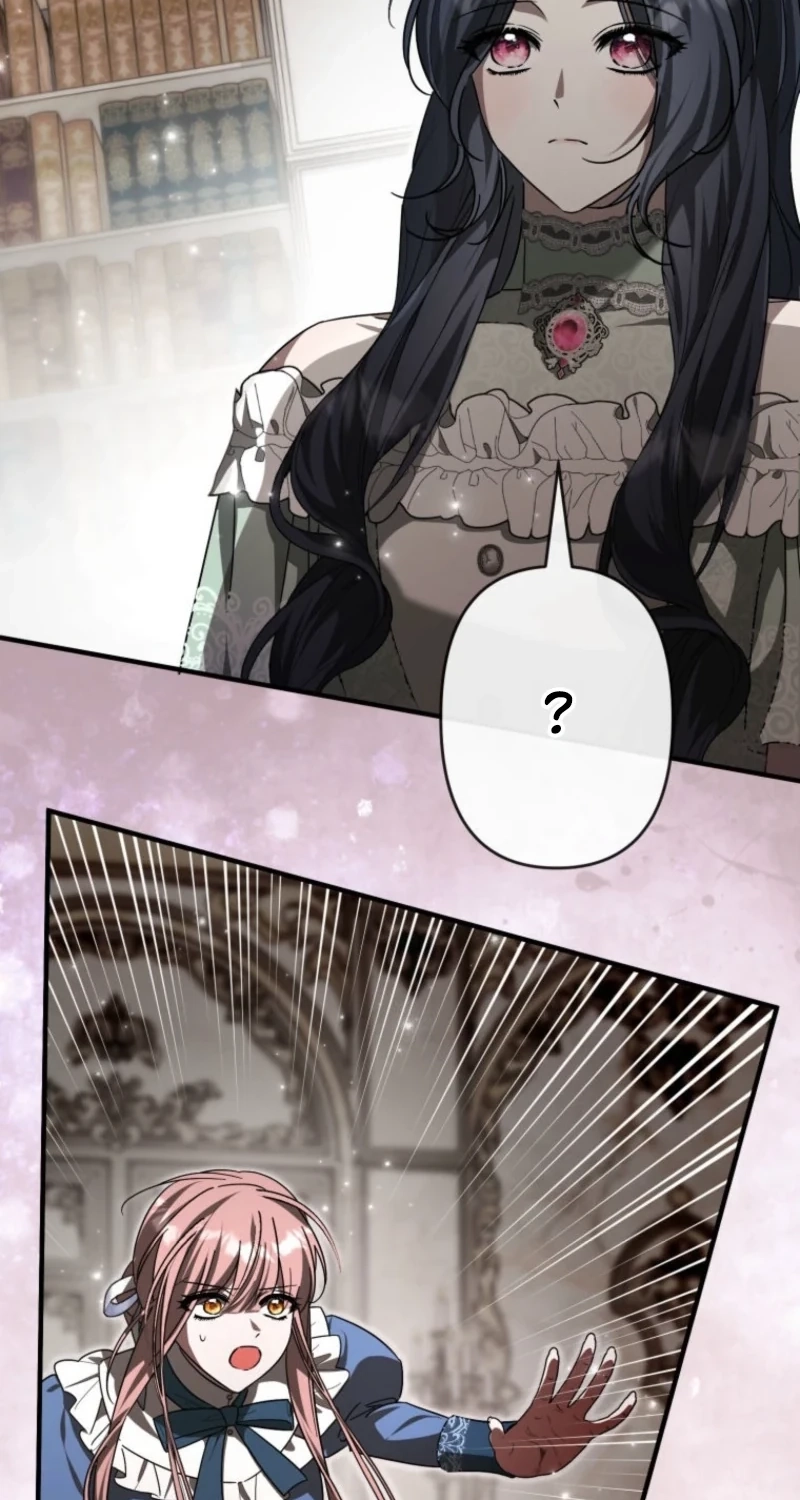 The Tyrant’s Obsession with the Dying Empress chapter 25 page 52