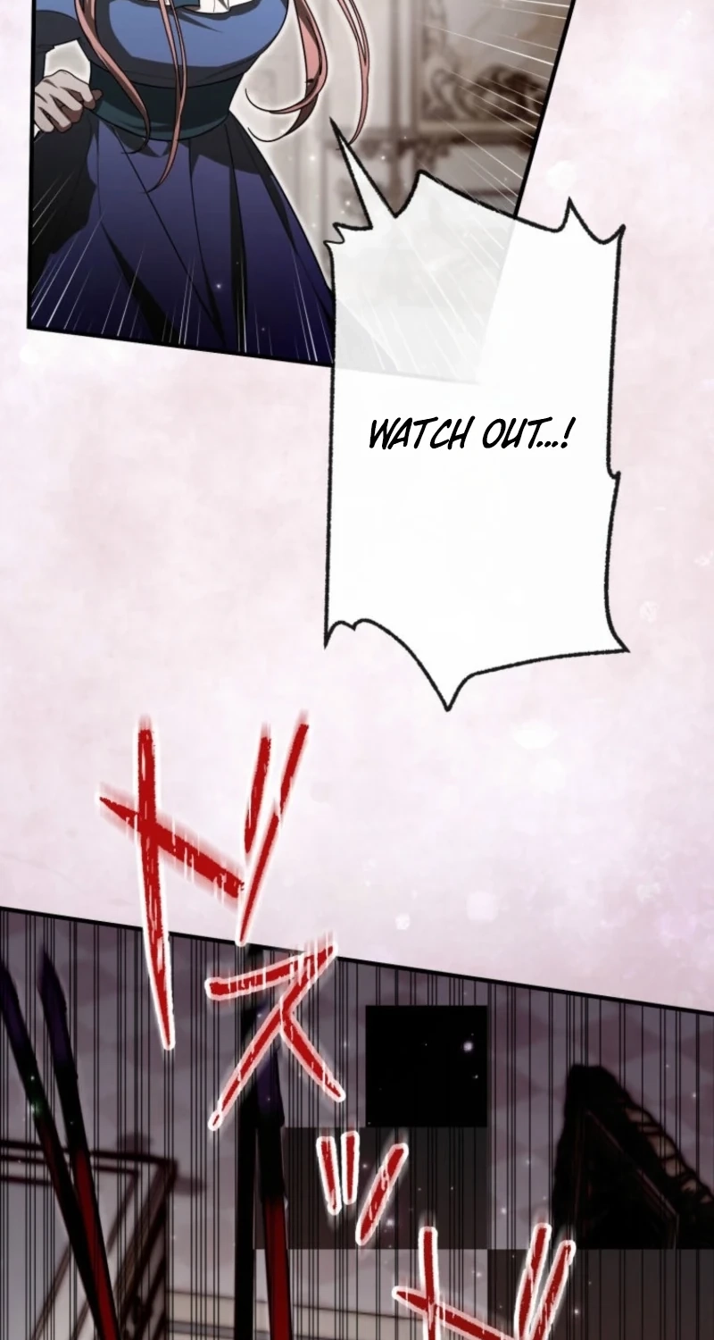The Tyrant’s Obsession with the Dying Empress chapter 25 page 53