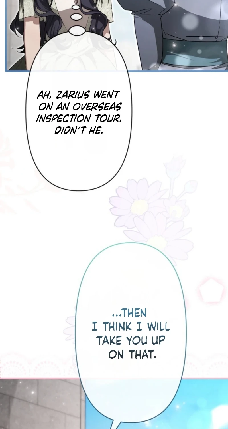 The Tyrant’s Obsession with the Dying Empress chapter 25 page 38