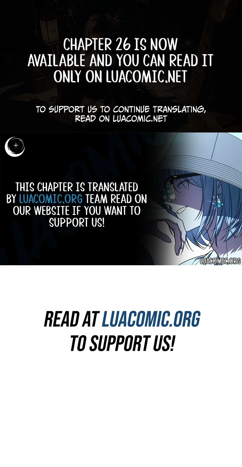 The Tyrant’s Obsession with the Dying Empress chapter 25 page 1