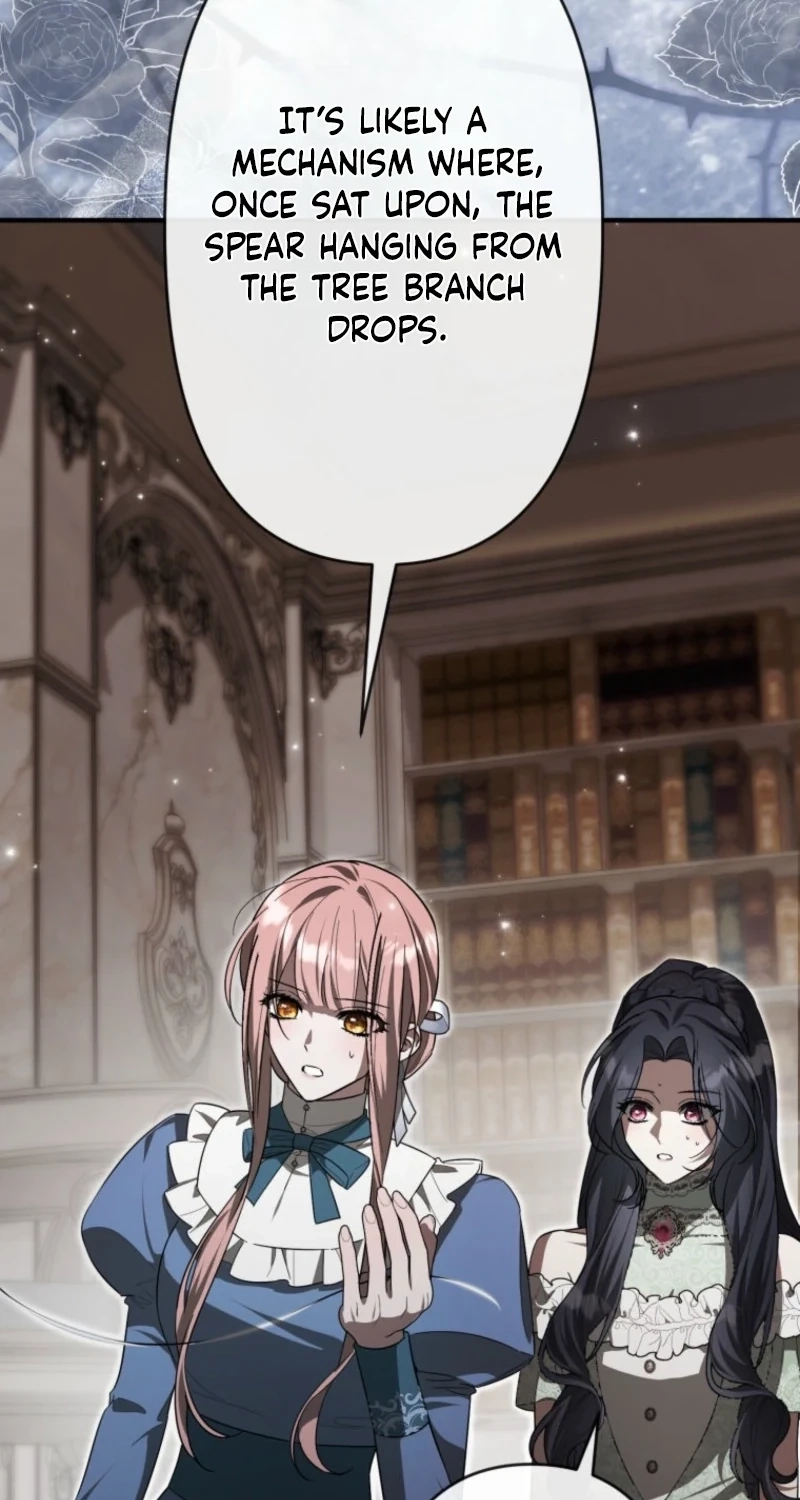 The Tyrant’s Obsession with the Dying Empress chapter 25 page 57