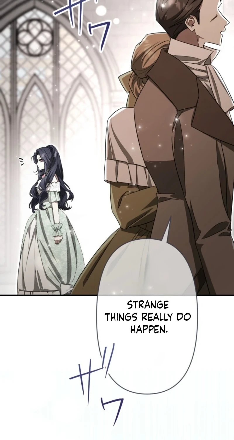 The Tyrant’s Obsession with the Dying Empress chapter 25 page 75