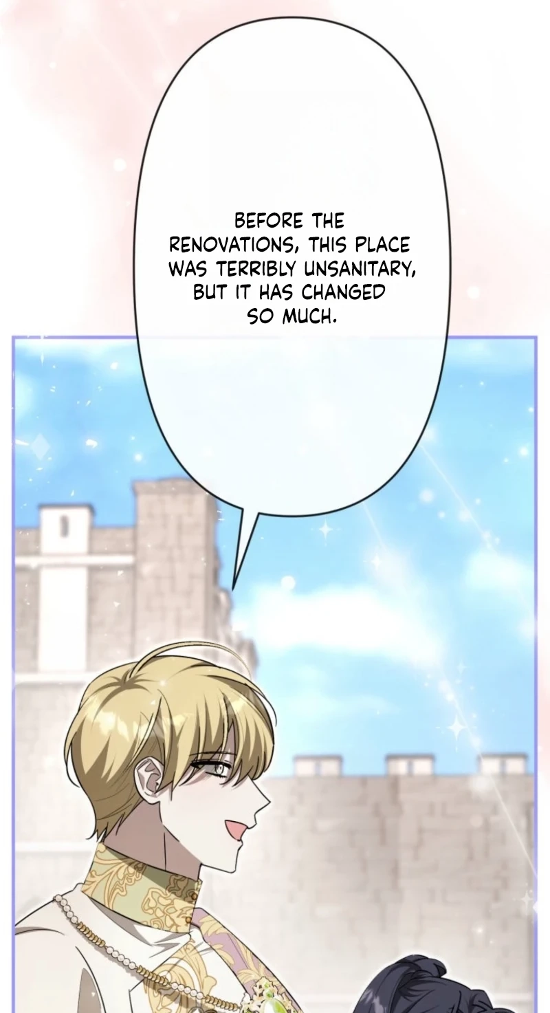 The Tyrant’s Obsession with the Dying Empress chapter 25 page 111