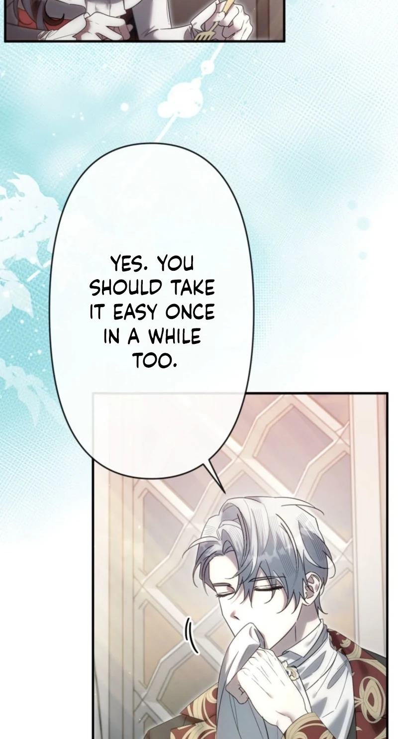 The Tyrant’s Obsession with the Dying Empress chapter 26 page 4