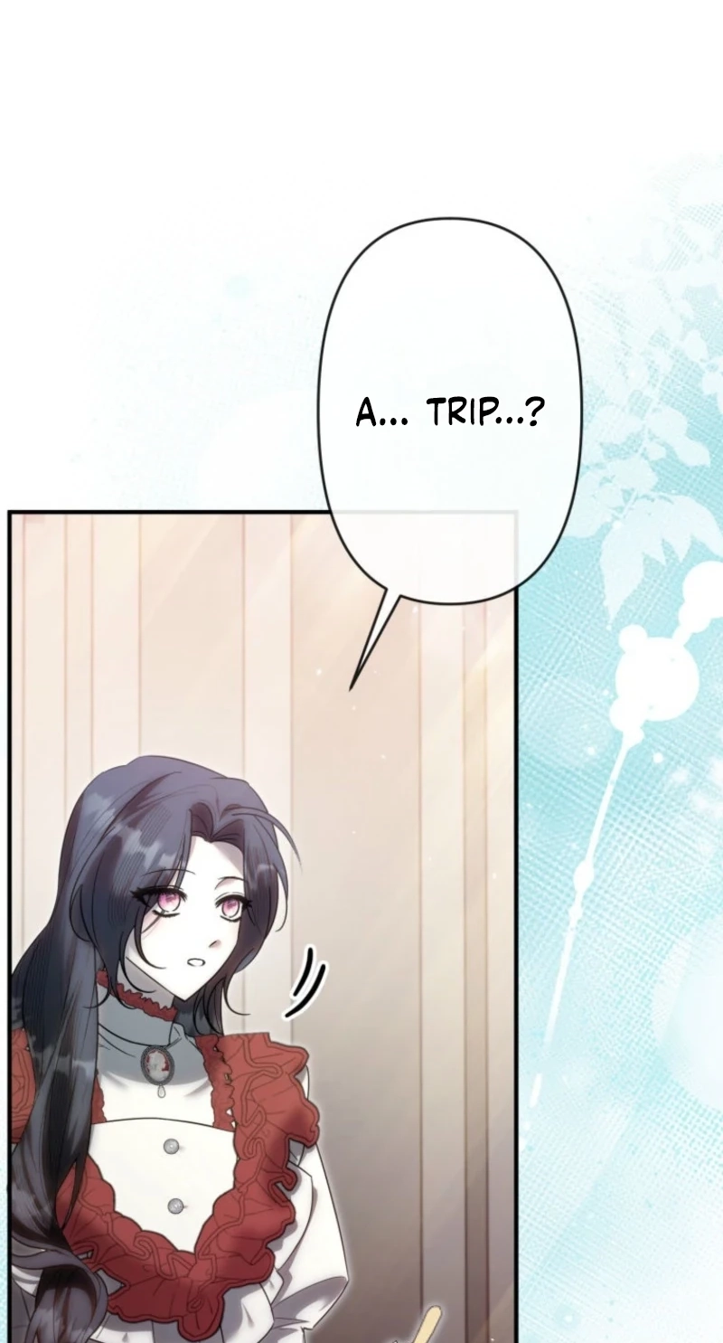 The Tyrant’s Obsession with the Dying Empress chapter 26 page 3