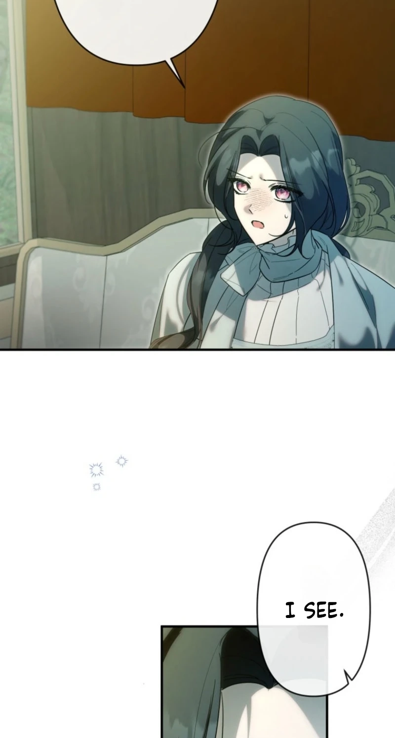 The Tyrant’s Obsession with the Dying Empress chapter 27 page 19