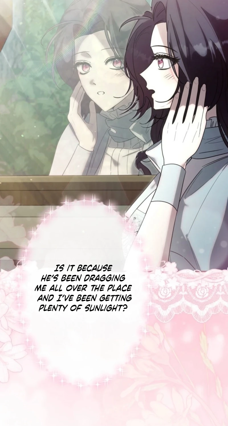 The Tyrant’s Obsession with the Dying Empress chapter 27 page 16