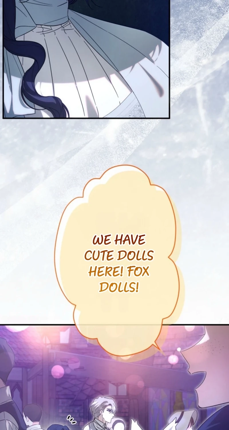 The Tyrant’s Obsession with the Dying Empress chapter 27 page 41