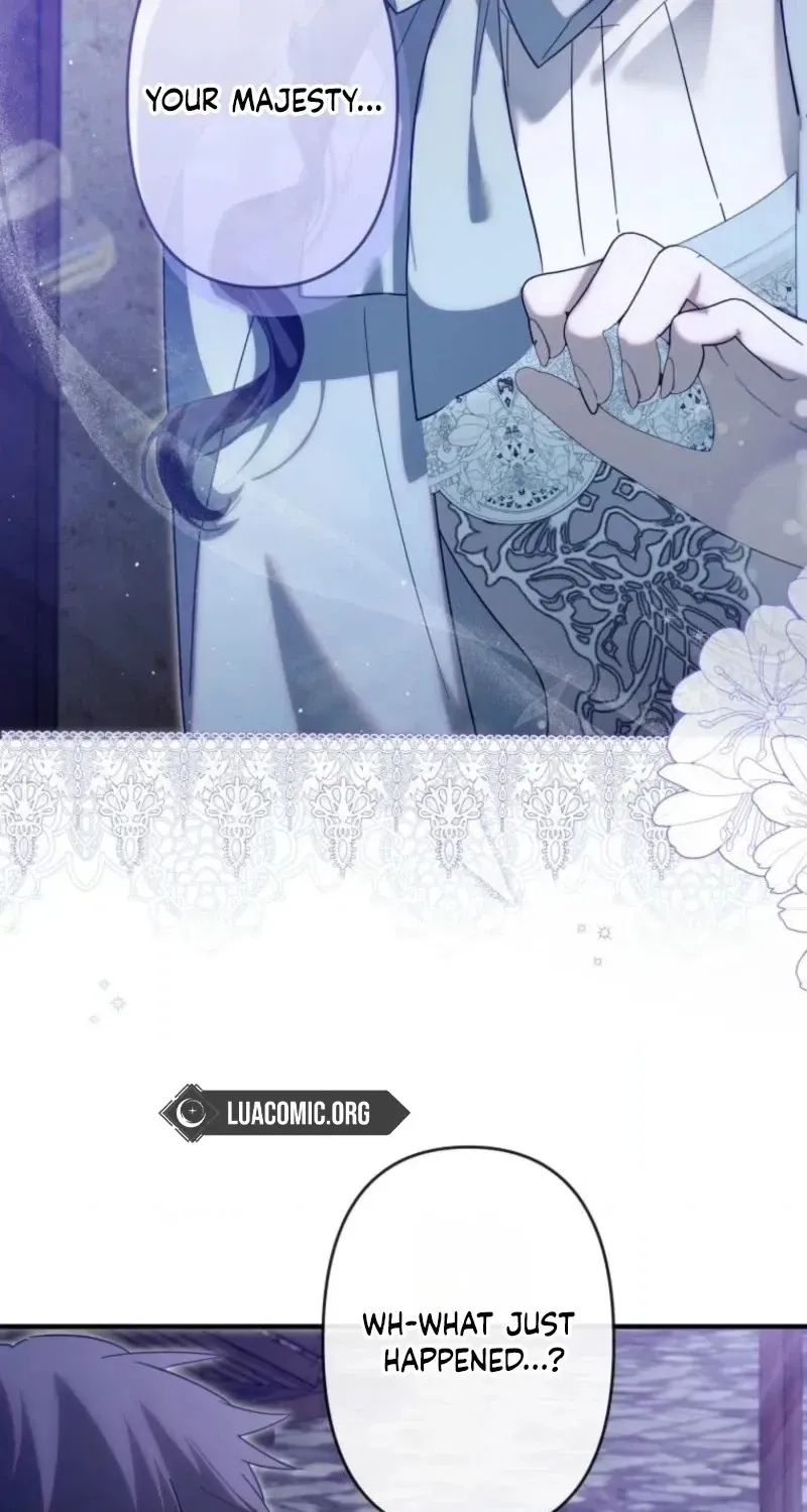 The Tyrant’s Obsession with the Dying Empress chapter 27 page 70