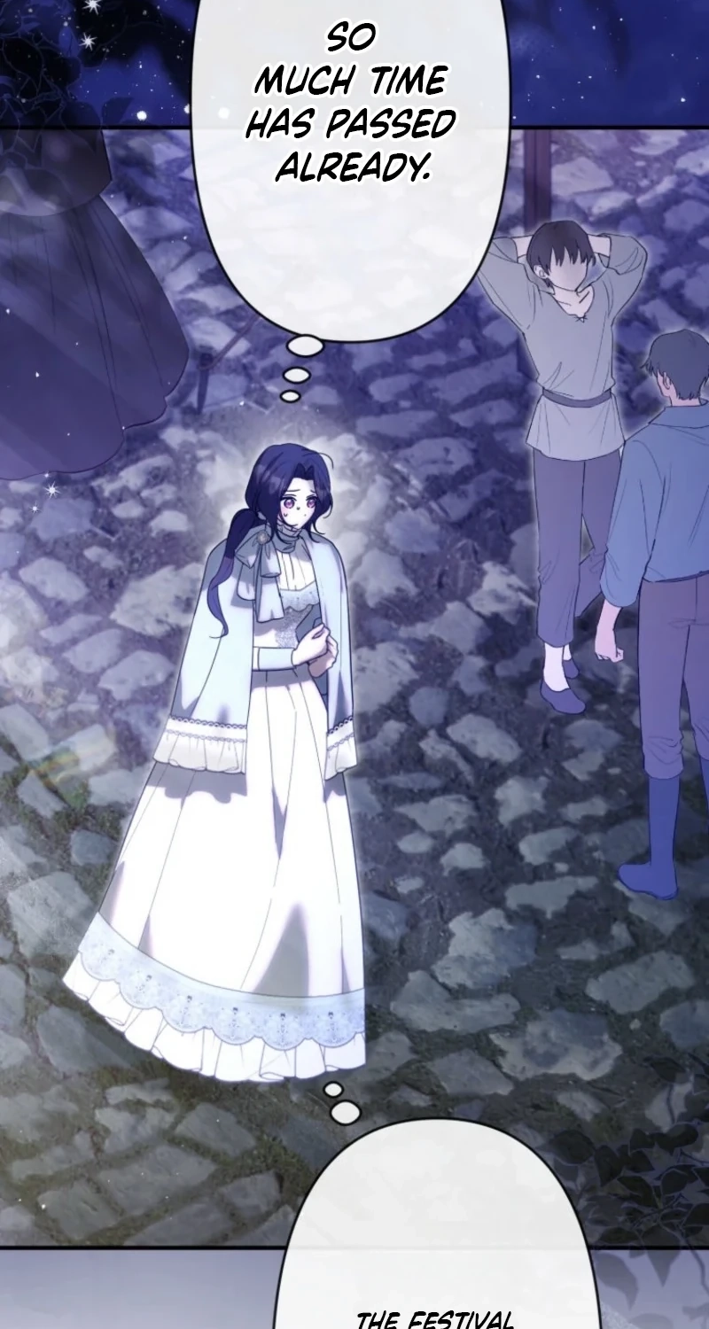 The Tyrant’s Obsession with the Dying Empress chapter 27 page 51