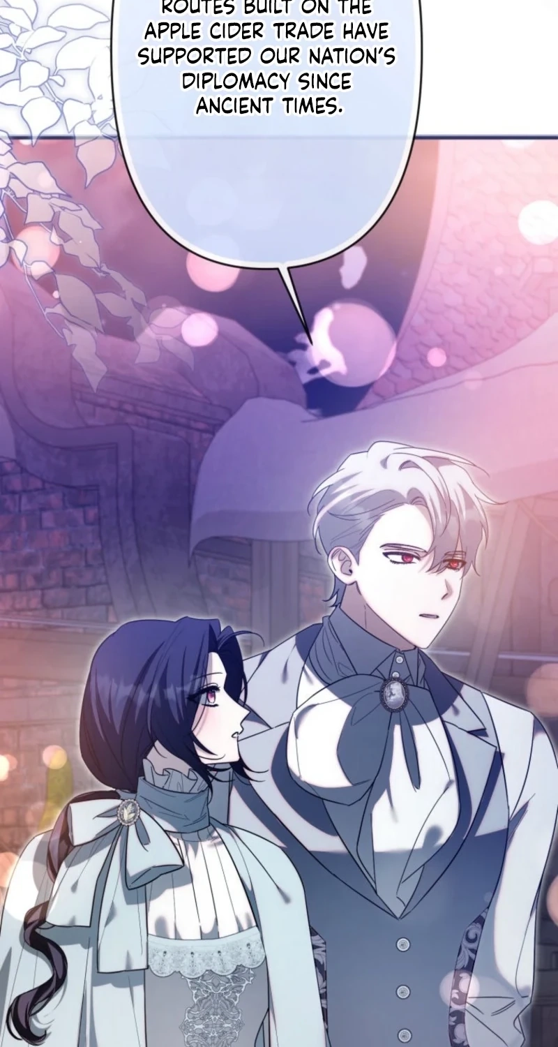 The Tyrant’s Obsession with the Dying Empress chapter 27 page 34