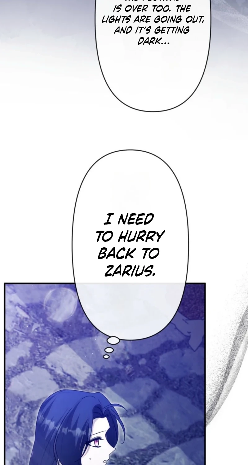 The Tyrant’s Obsession with the Dying Empress chapter 27 page 52