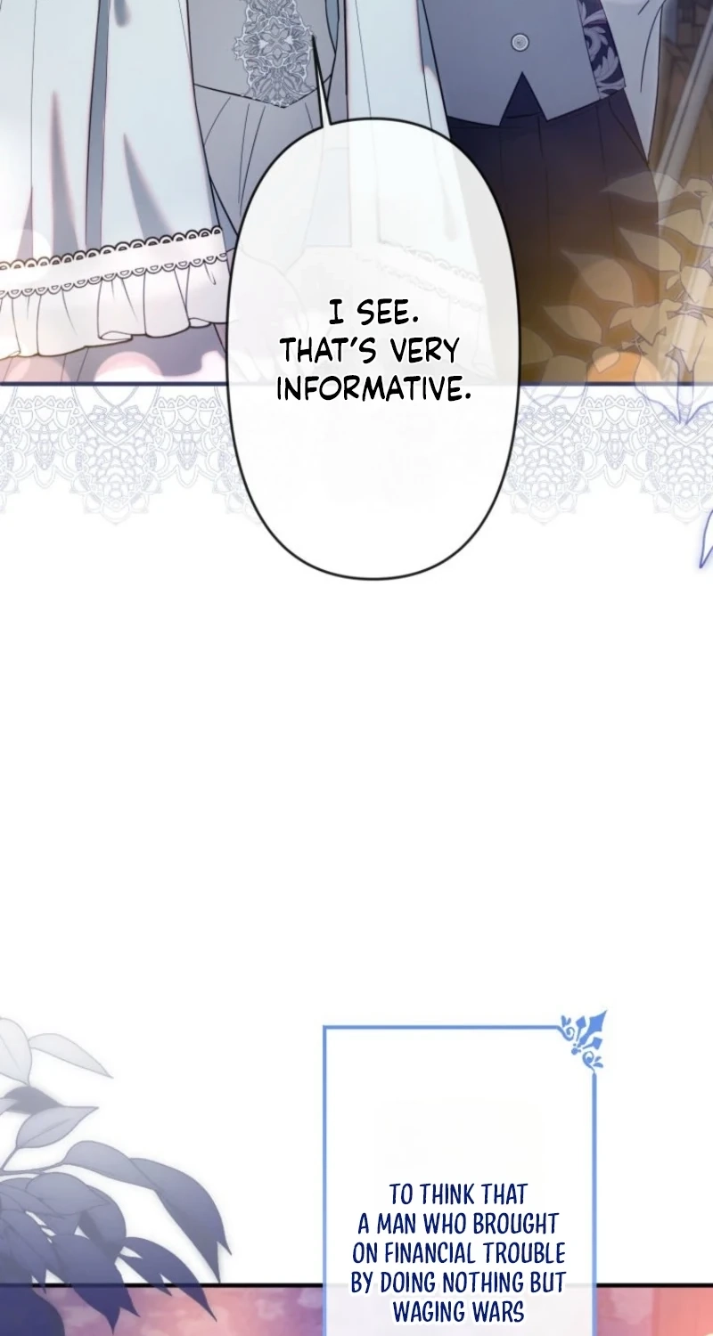 The Tyrant’s Obsession with the Dying Empress chapter 27 page 35