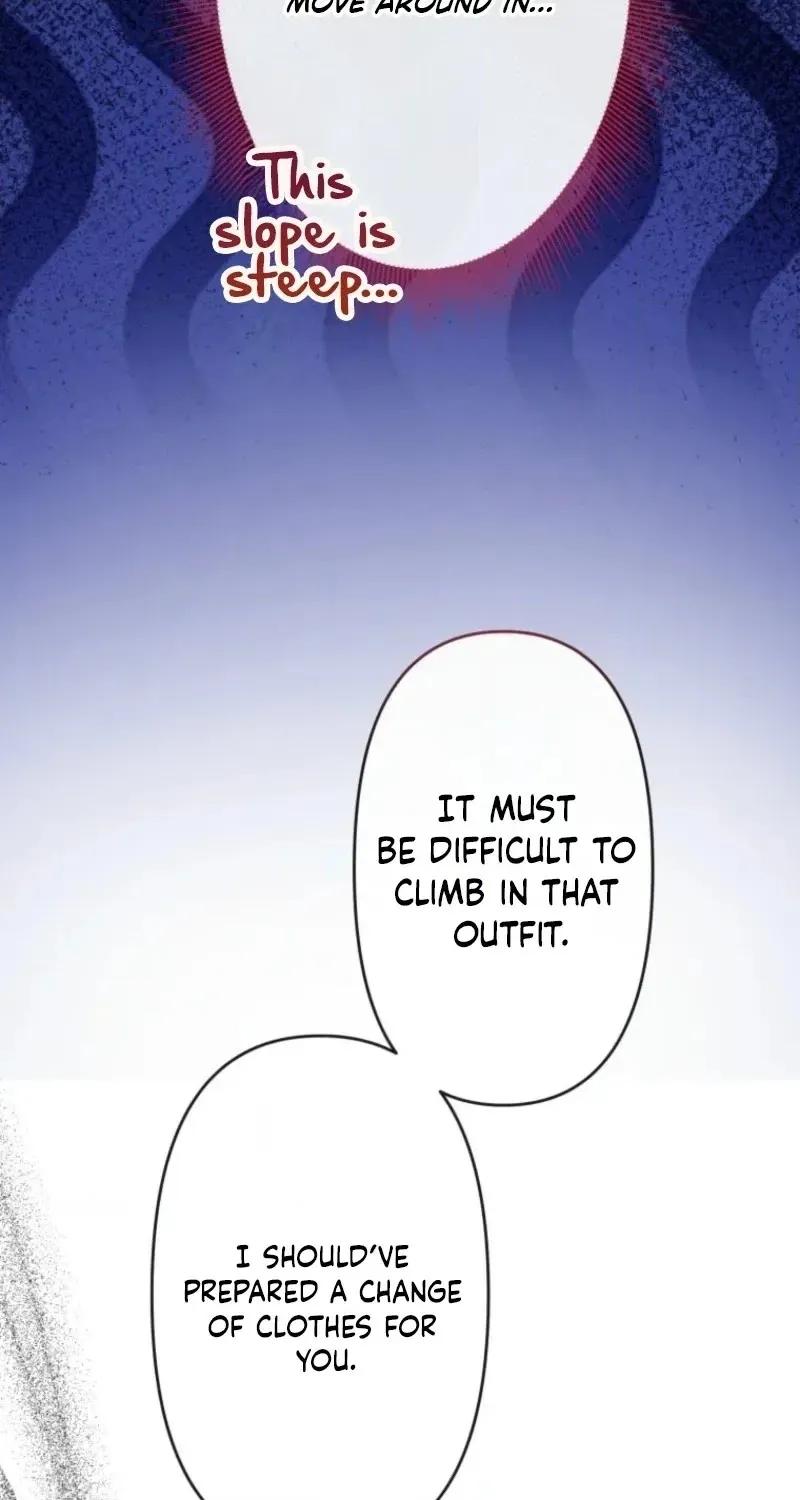 The Tyrant’s Obsession with the Dying Empress chapter 28 page 20