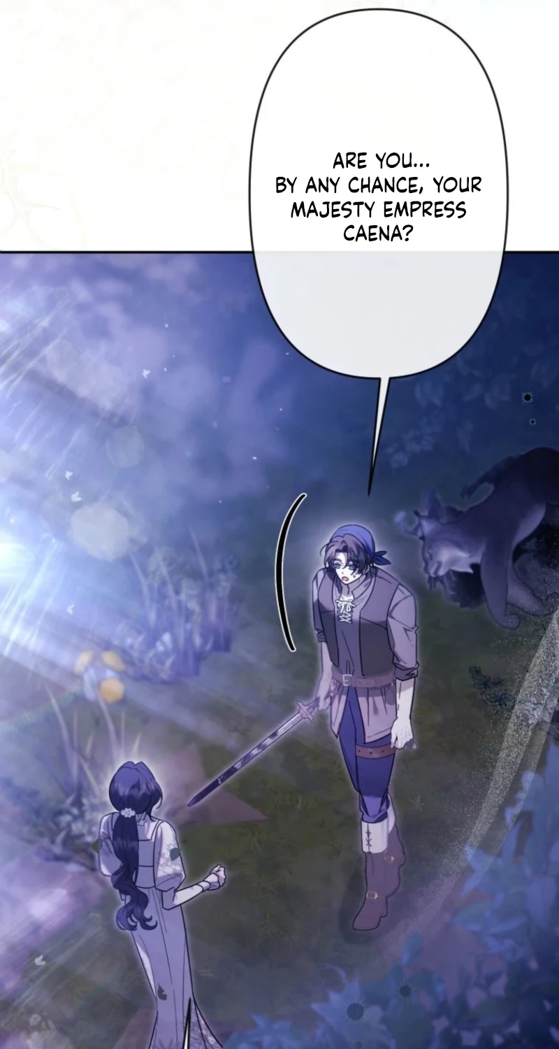 The Tyrant’s Obsession with the Dying Empress chapter 28 page 81
