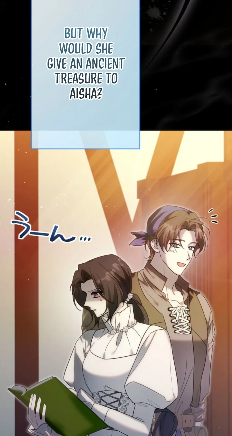 The Tyrant’s Obsession with the Dying Empress chapter 28 page 109