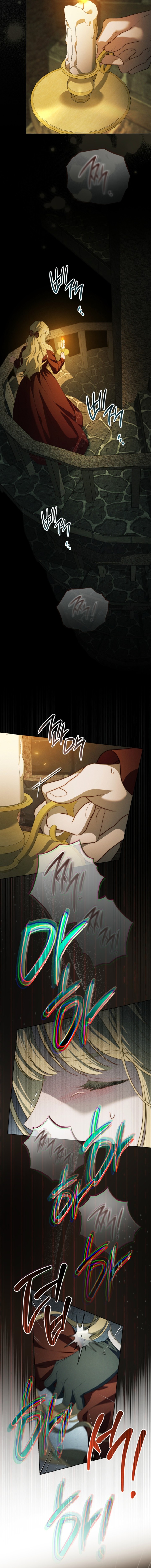 The Manor Awaits Spring chapter 13 page 3