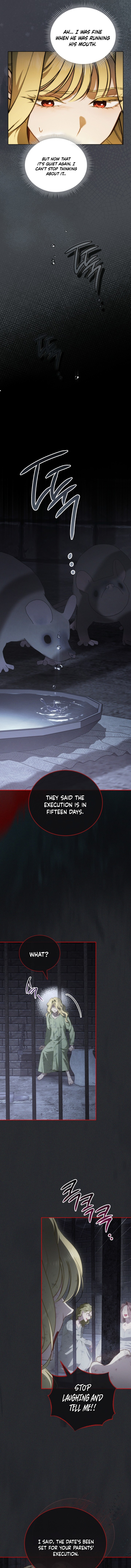 The Manor Awaits Spring chapter 13 page 8