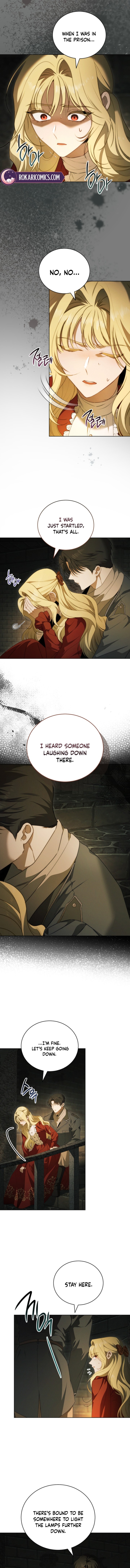 The Manor Awaits Spring chapter 13 page 11