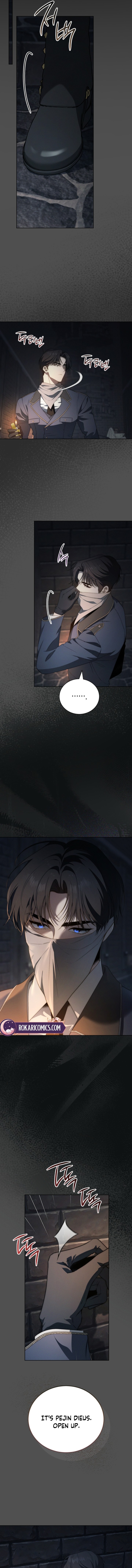 The Manor Awaits Spring chapter 13 page 13