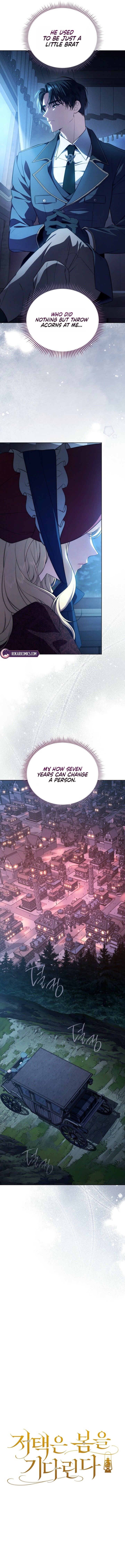 The Manor Awaits Spring chapter 2 page 7