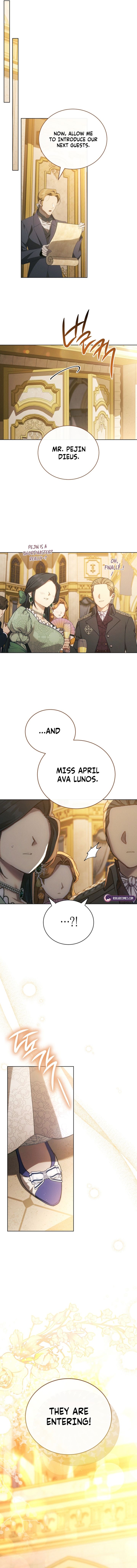 The Manor Awaits Spring chapter 21 page 3