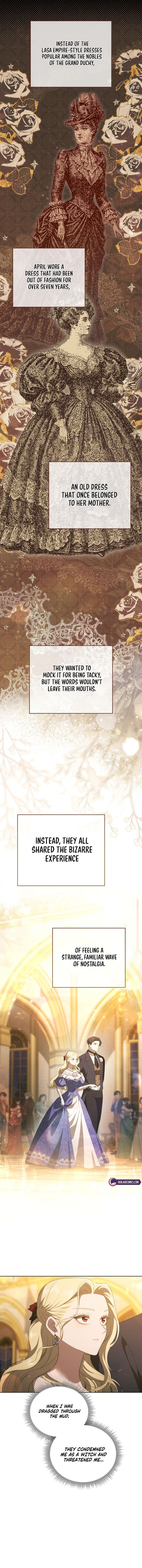 The Manor Awaits Spring chapter 21 page 6
