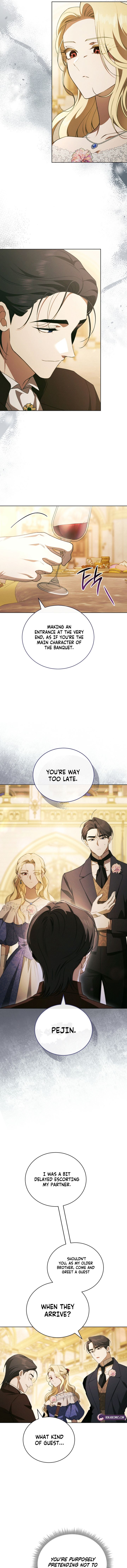 The Manor Awaits Spring chapter 21 page 9